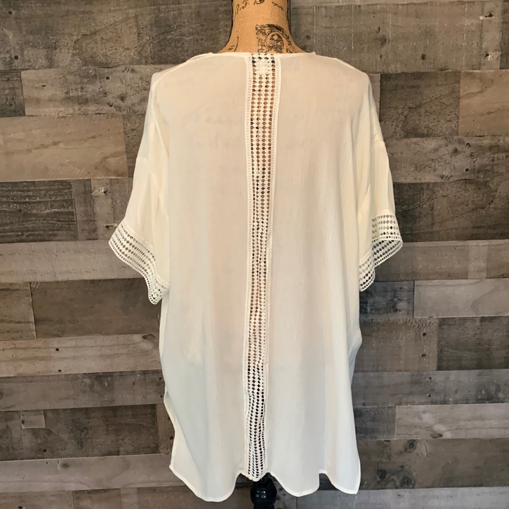 Moral Fiber Boho Open Cardigan - Picture 3 of 12